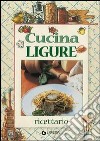 Cucina ligure libro