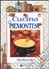 Cucina piemontese libro