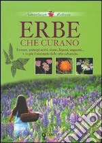 Erbe che curano libro