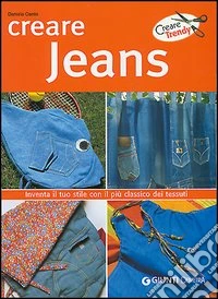 Creare jeans libro