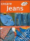Creare jeans libro