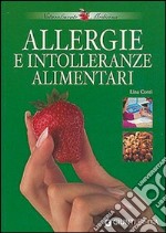 Allergie e intolleranze alimentari libro