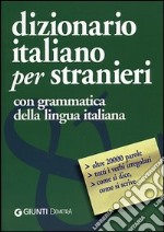 Dizionario italiano per stranieri