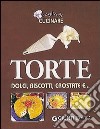 Torte. Dolci, biscotti, crostate e... libro