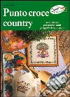 Punto croce country libro