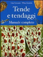 Tende e tendaggi libro