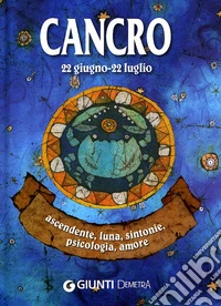 Cancro libro