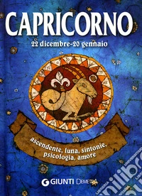 Capricorno libro