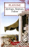Apologia-Simposio-Fedone libro
