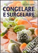 Congelare e surgelare libro