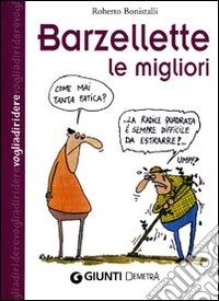 Barzellette. Le migliori libro