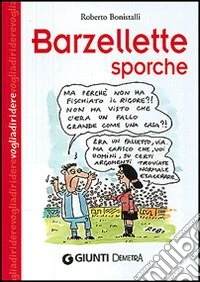 Barzellette sporche libro