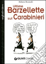 Ultime barzellette sui carabinieri libro