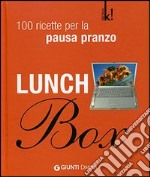 Lunch Box. 100 ricette per la pausa pranzo. Ediz. illustrata libro