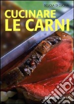 Cucinare le carni libro