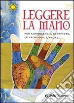 Leggere la mano. Con poster libro