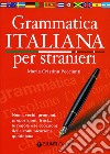 Grammatica italiana per stranieri libro