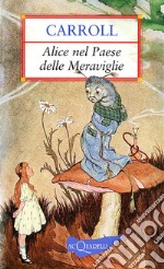 Alice nel paese delle meraviglie libro