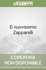 Il nuovissimo Zapparelli libro