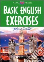 Basic english exercises libro