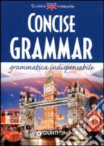 Concise grammar