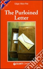 The purloined letter-The black cat libro