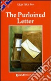 The purloined letter-The black cat libro