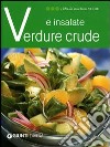 Verdure crude e insalate libro