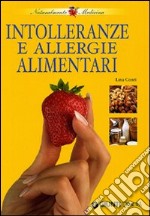 Intolleranze e allergie alimentari libro