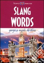 Slang words libro