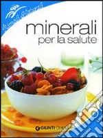 Minerali per la salute libro