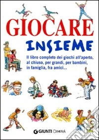 Giocare insieme libro