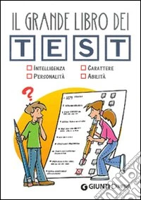 Il grande libro dei test libro