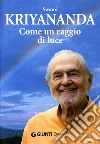 Come un raggio di luce libro