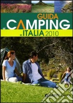 Guida ai camping in Italia 2010 libro