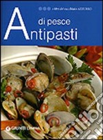 Antipasti di pesce