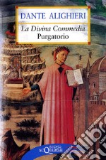 La Divina Commedia. Purgatorio libro