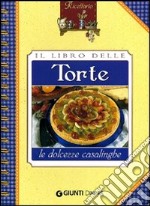 Il libro delle torte libro