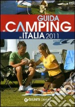 Guida ai camping in Italia 2011 libro