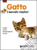 Gatto. Il manuale completo libro