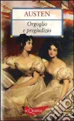 Orgoglio e pregiudizio libro