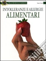 Intolleranze e allergie alimentari libro