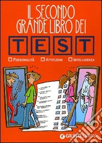 Il secondo grande libro dei test libro