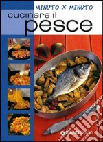 Cucinare il pesce libro