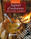 Sapori d'autunno: zucca, patate, castagne libro