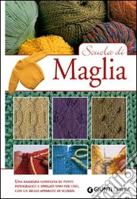 Scuola di maglia libro