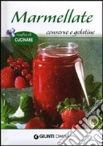 Marmellate conserve e gelatine libro