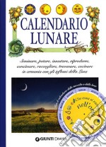 Calendario lunare. Con gadget libro