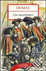 I tre moschettieri libro