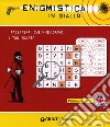 Enigmistica in giallo. I passatempi che migliorano il tuo inglese! Primo livello libro